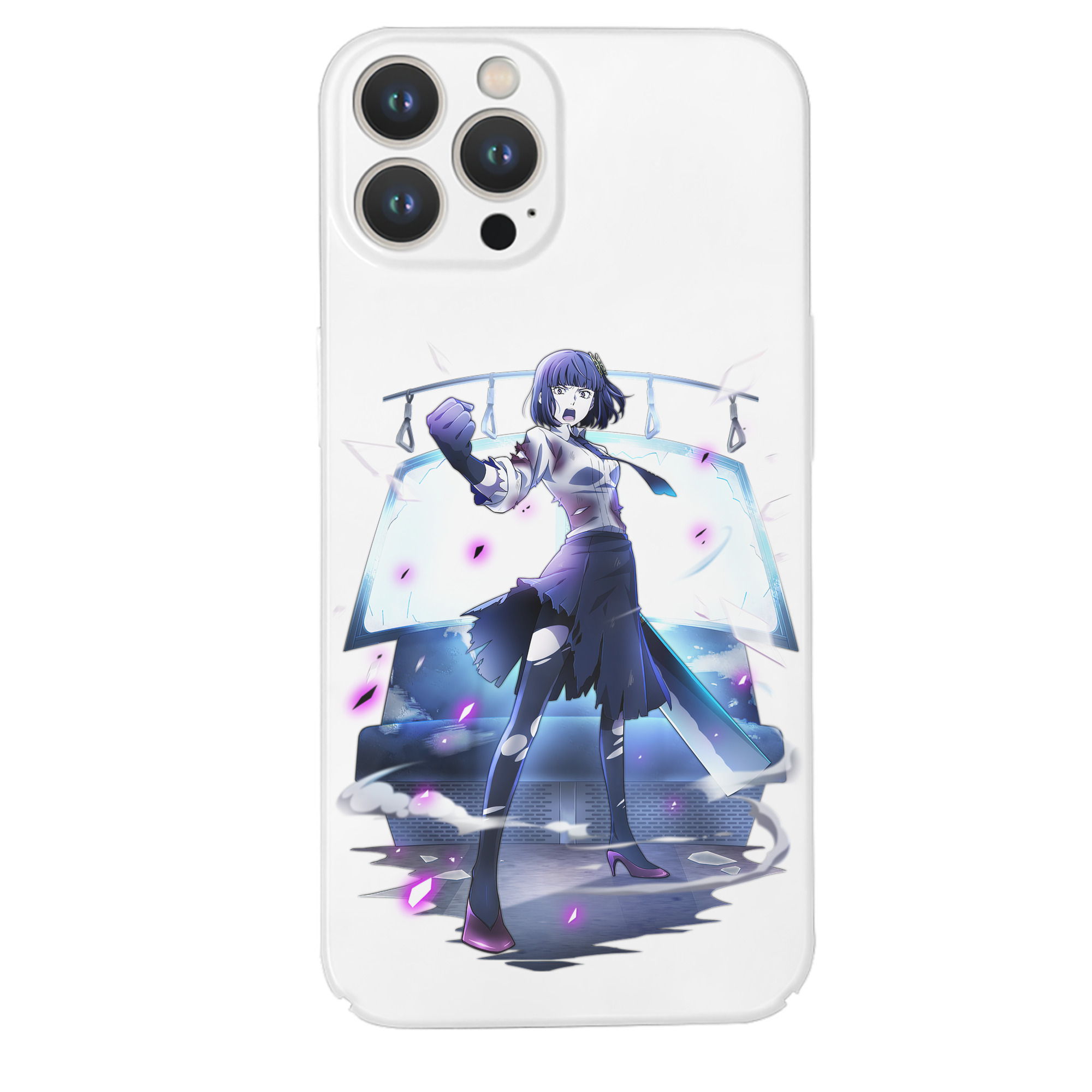 （画像用） 文豪ストレイドッグス Bungo Stray Dogs 【iPhone 14シリーズ対応】ハードケース